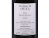 Magnum of Riesling Feinherb  2023 Selbach-Oster view 3