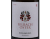 Methusalem of Riesling Feinherb 2023 Selbach-Oster view 2