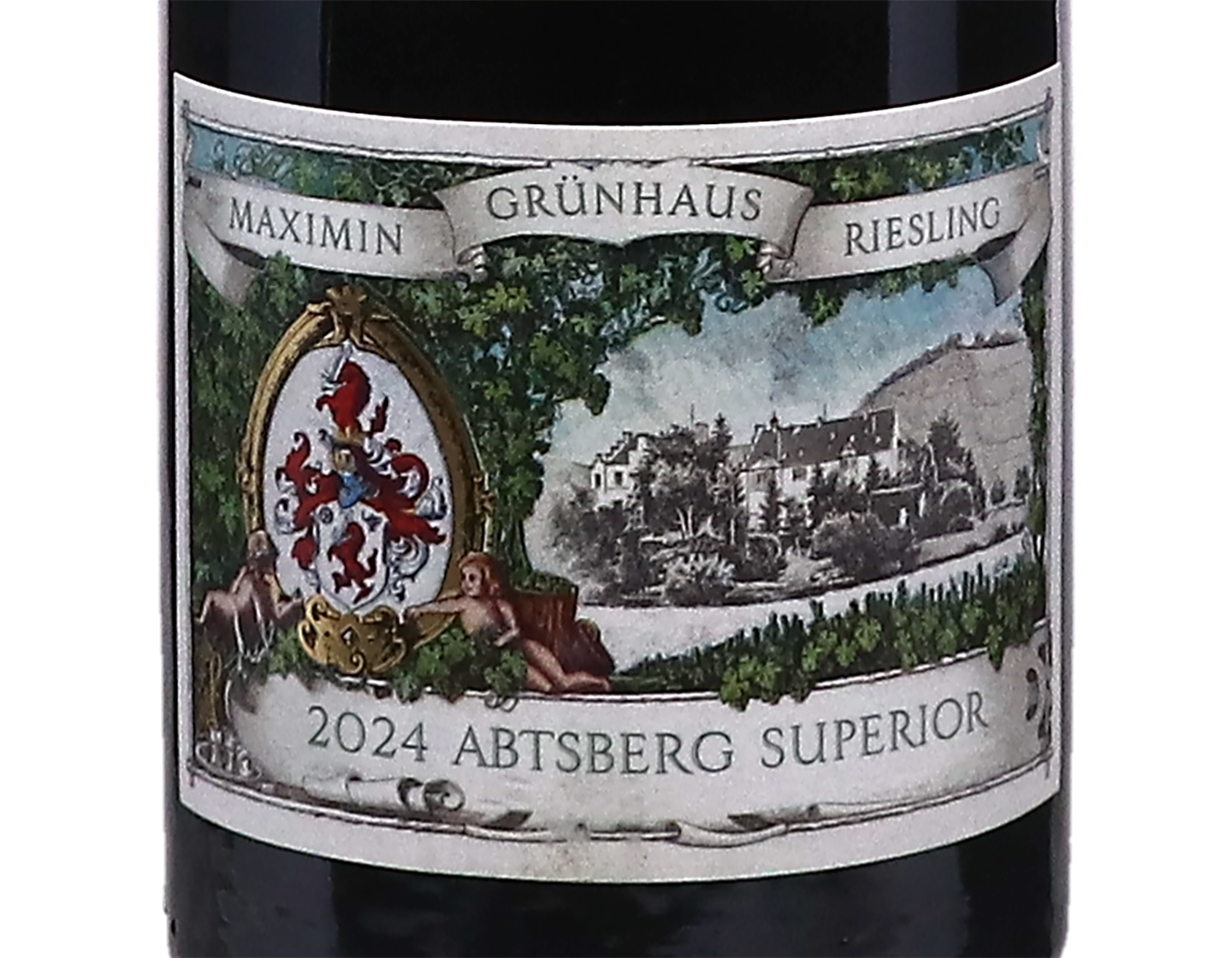 Magnum of Maximin Grunhaus Abtsberg Riesling Superior 2024