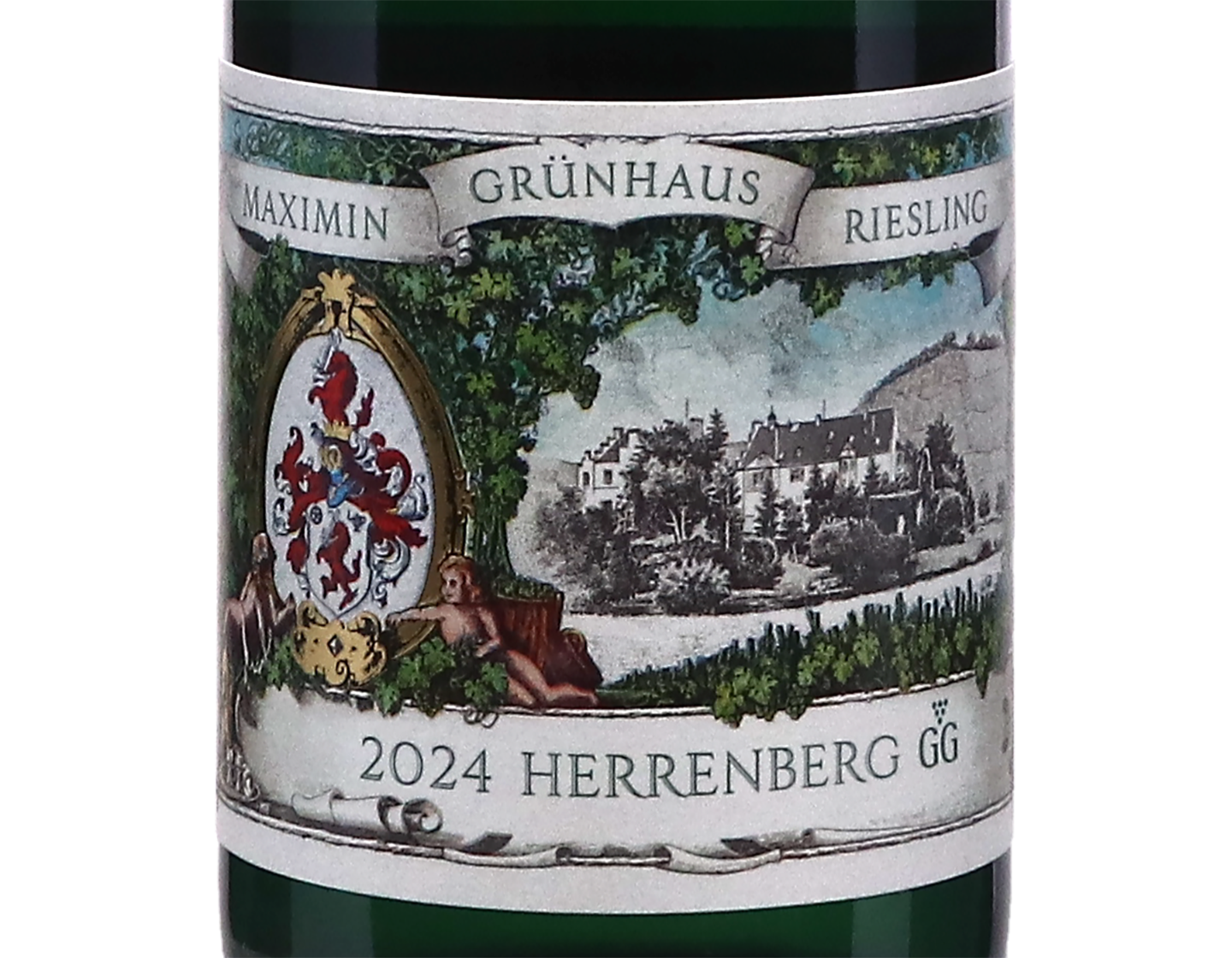 Herrenberg Riesling GG 2024 Maximin Grunhauser