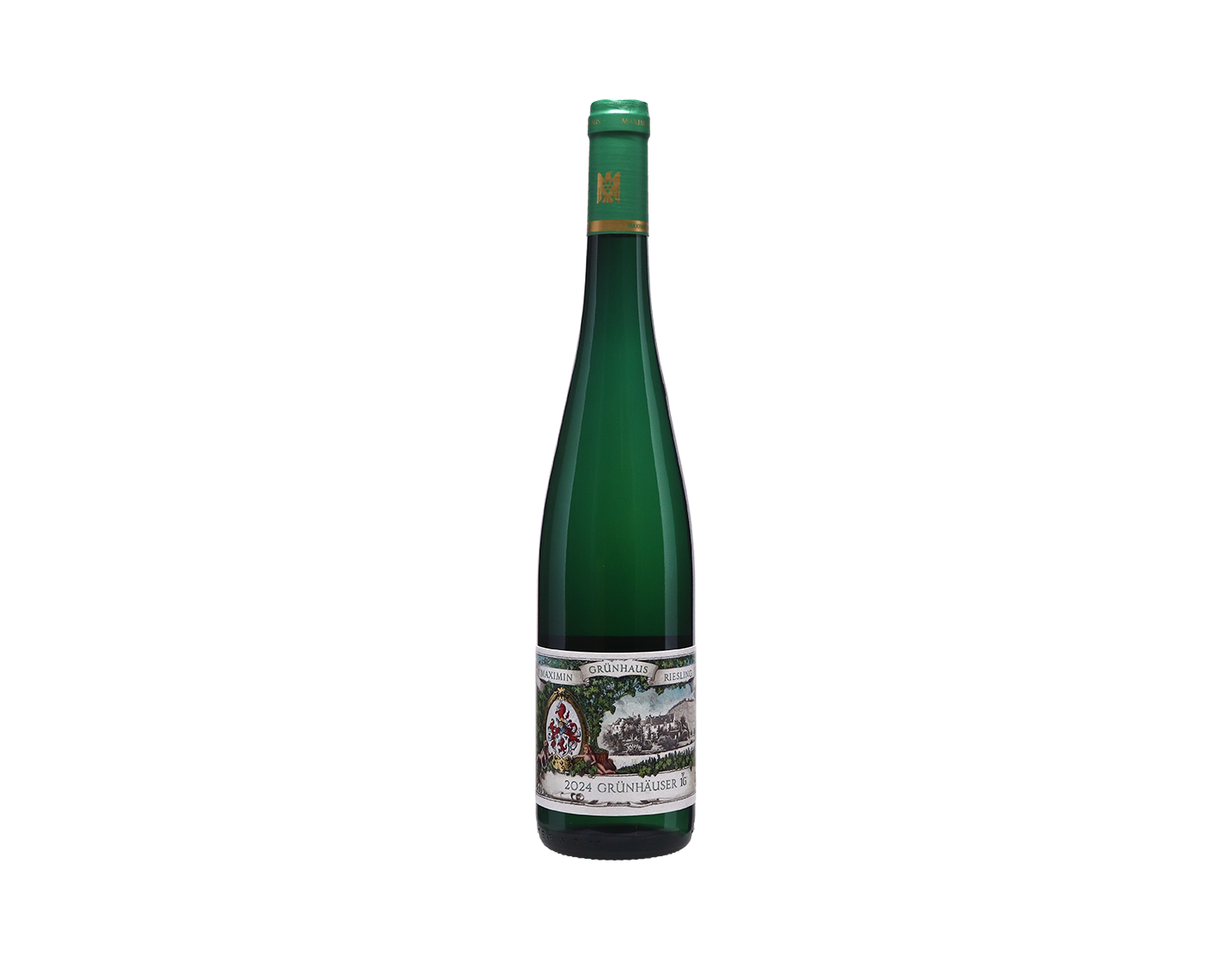 Trocken 1G Riesling, Maximin Grünhäus 2024