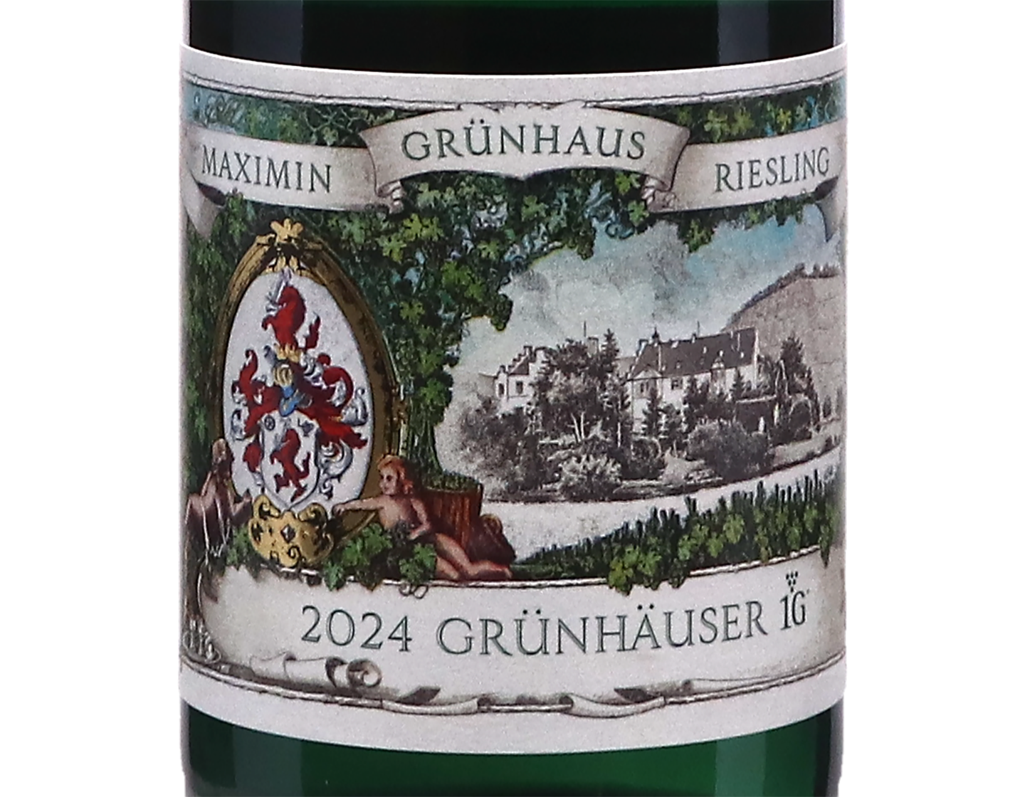 Maximin Grunhauser Trocken 1G Riesling 2024
