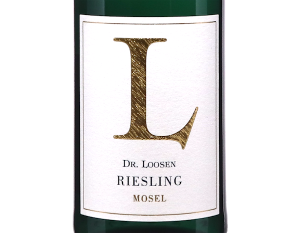 L Riesling Mosel, Dr Loosen 2024