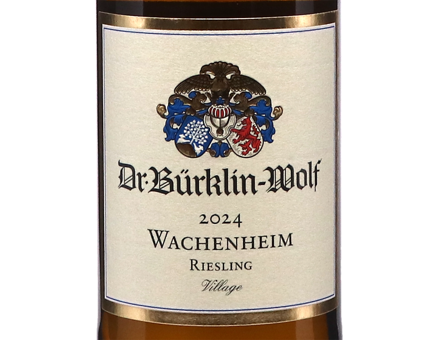 Wachenheimer Riesling Burklin Wolf 2024