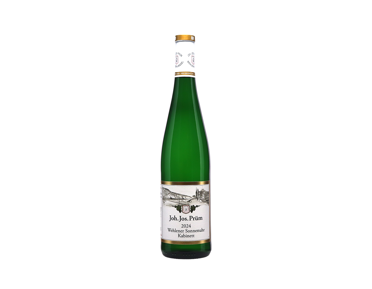 Wehlener Sonnenuhr Riesling Kabinett, Joh. Jos. Prüm 2024