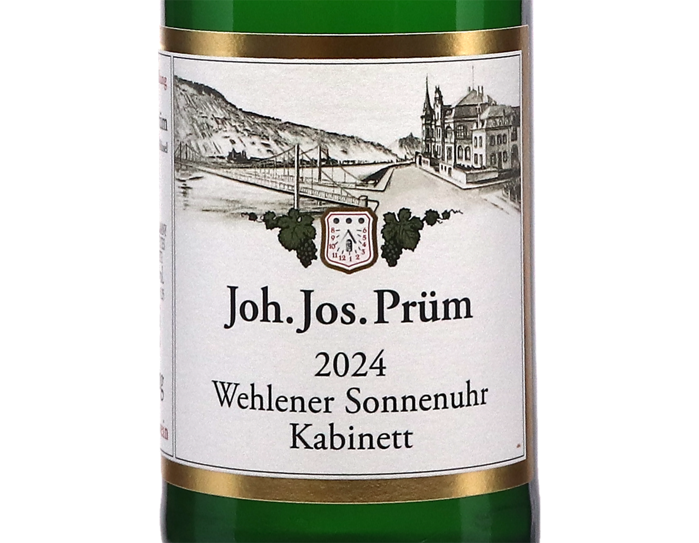 Wehlener Sonnenuhr Kabinett JJ Prum 2024