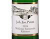 Wehlener Sonnenuhr Kabinett JJ Prum 2024 view 2