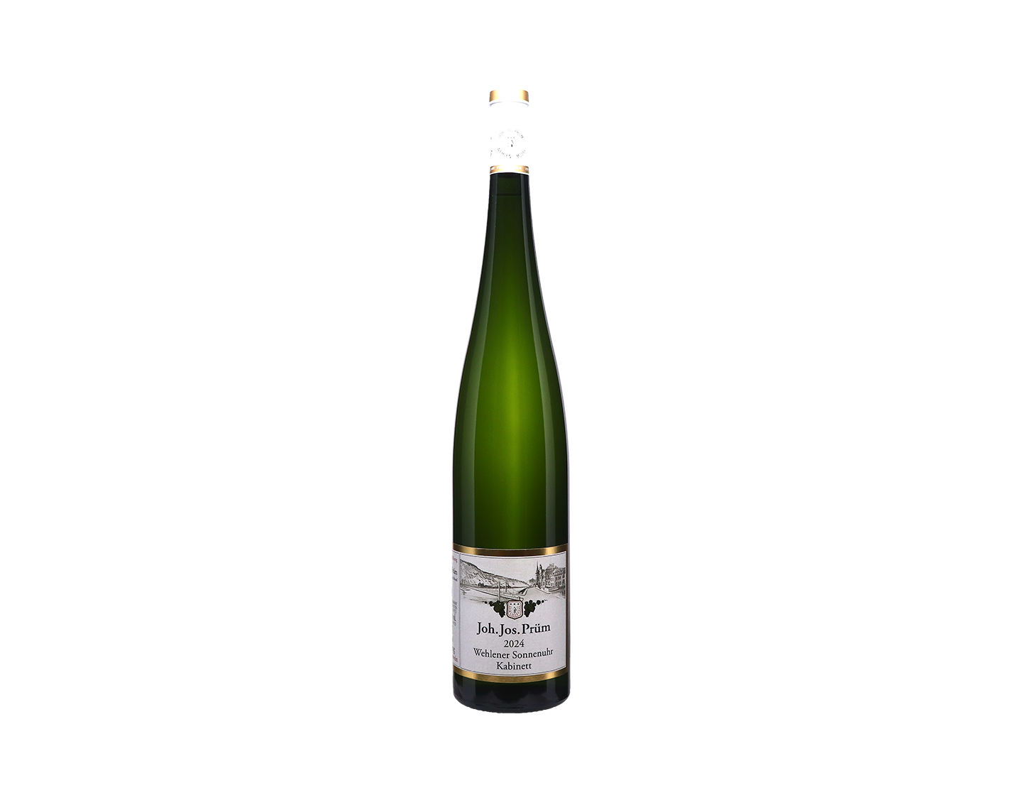 Magnum of Wehlener Sonnenuhr Riesling Kabinett, Joh. Jos. Prüm 2024