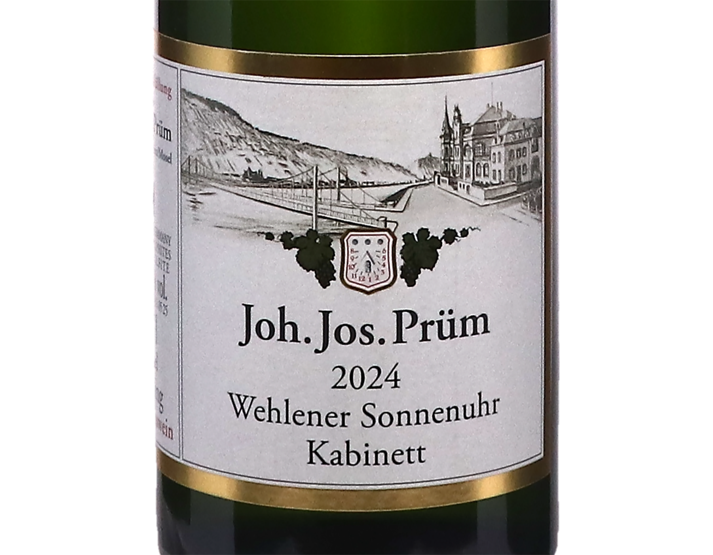 Magnum of Wehlener Sonnenuhr Riesling Kabinett Joh Jos Prum 2024