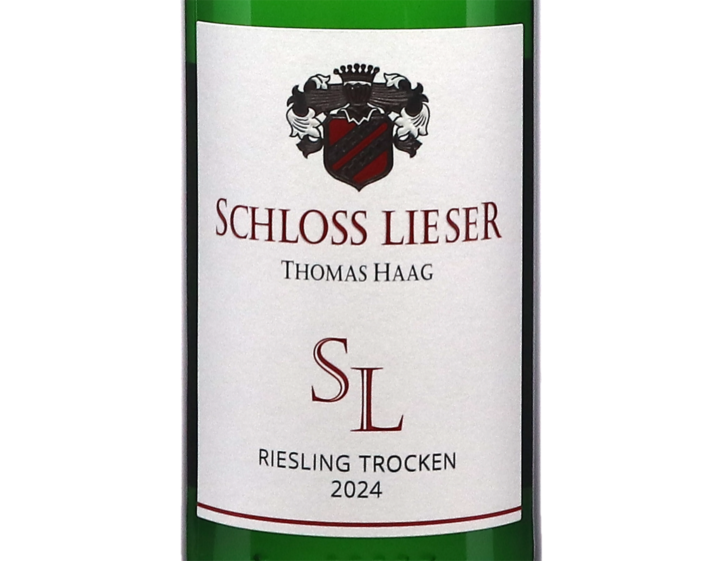 SL Riesling Trocken Schloss Lieser 2024