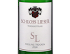 SL Riesling Trocken Schloss Lieser 2024 view 2
