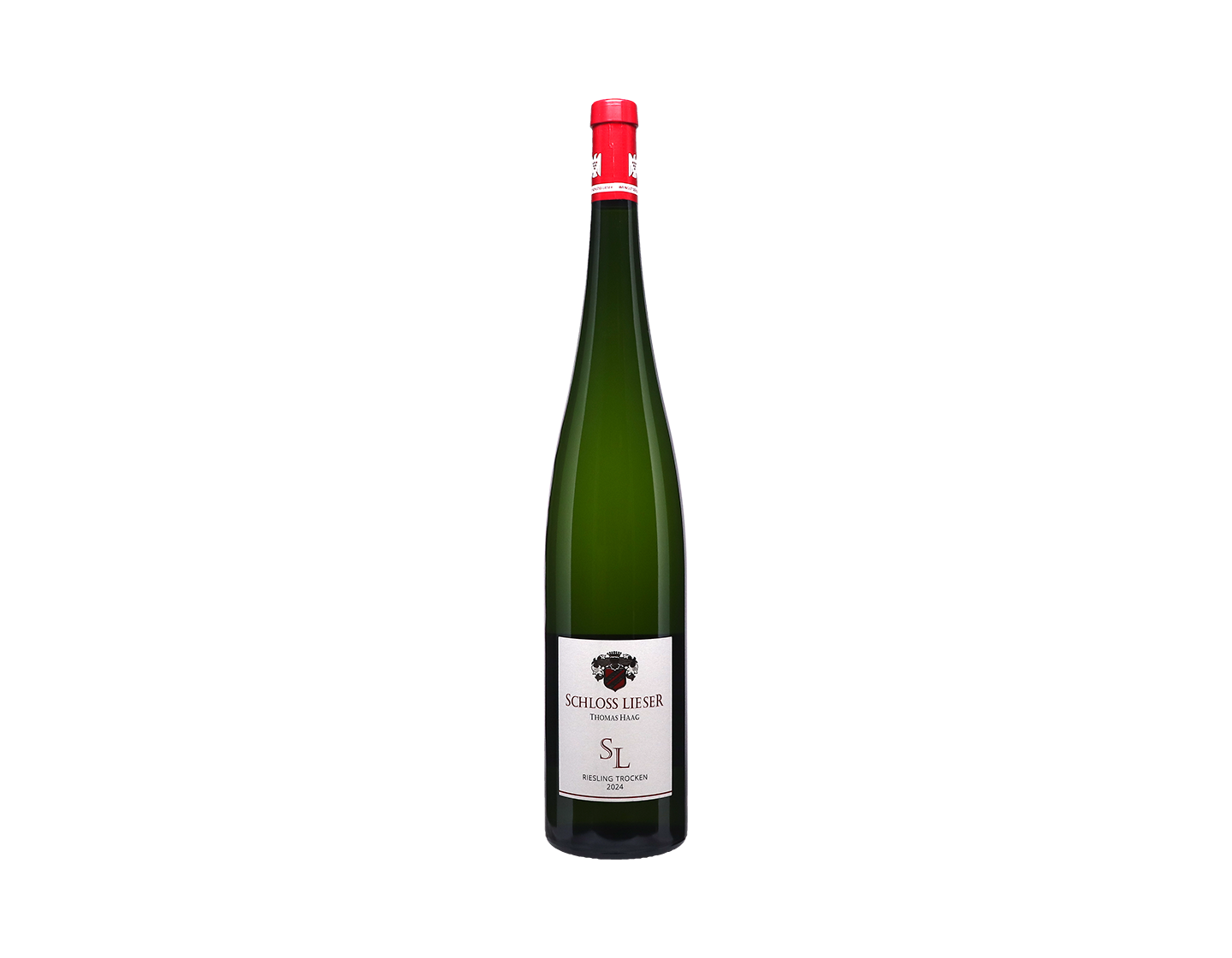 Magnum of SL Riesling Trocken Schloss Lieser 2024