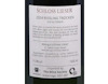 Magnum of SL Riesling Trocken Schloss Lieser 2024 view 3