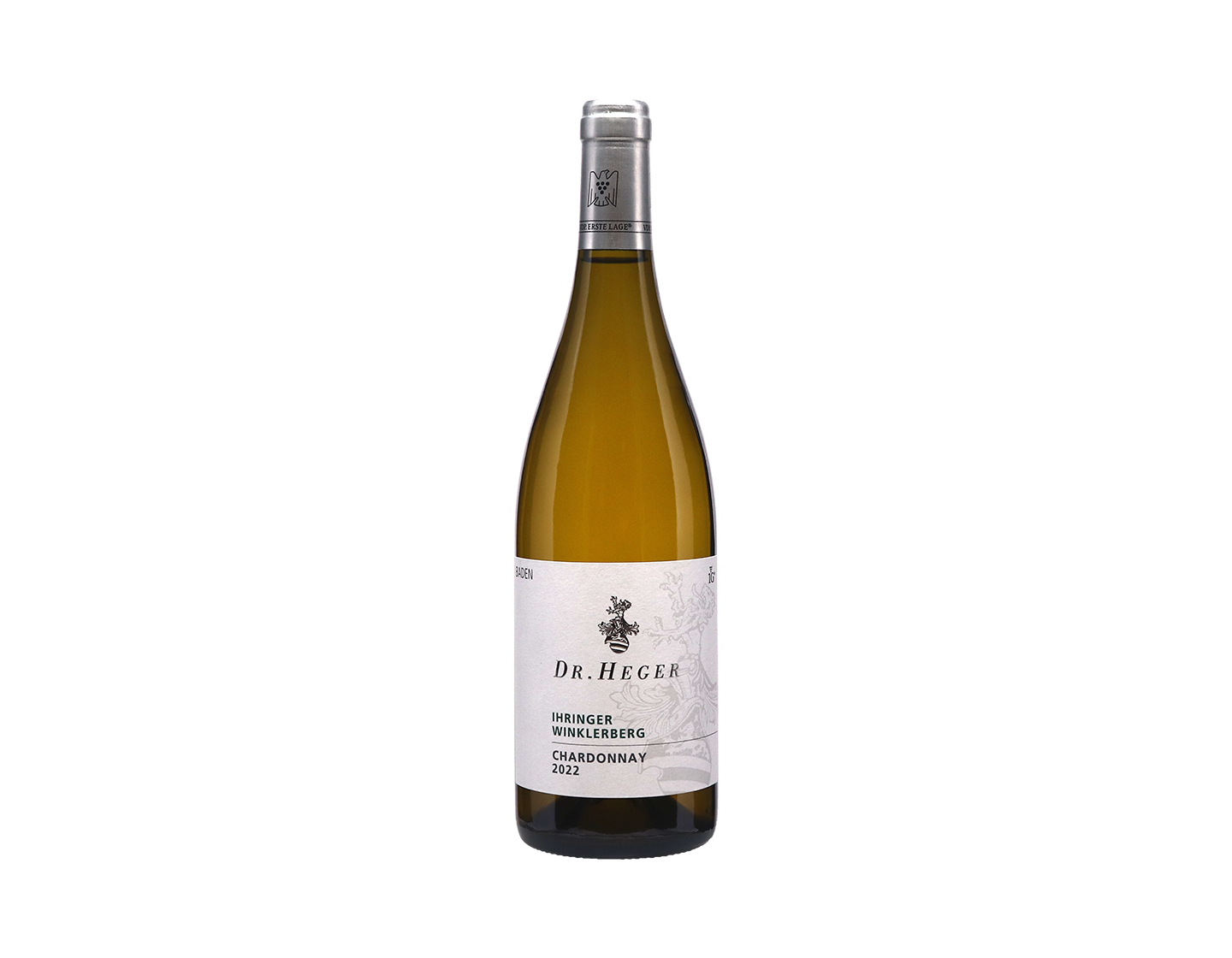 Ihringer Winklerberg Chardonnay 1G, Dr. Heger 2022