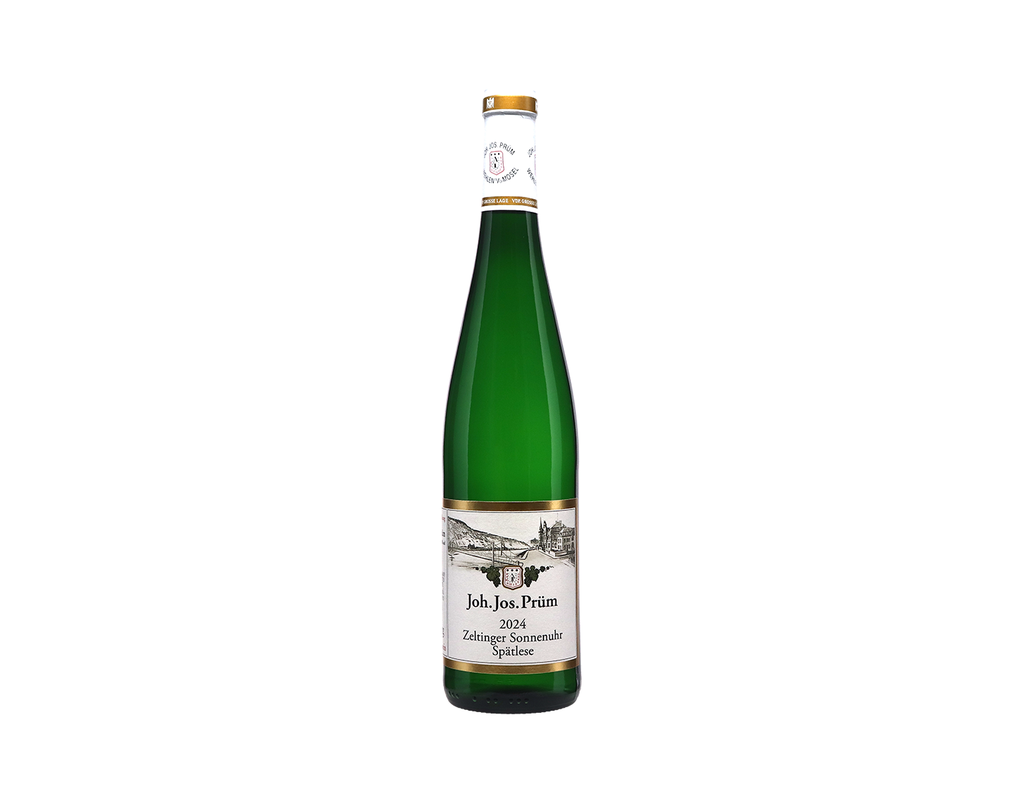Zeltinger Sonnenuhr Riesling Spatlese Joh Jos Prum 2024