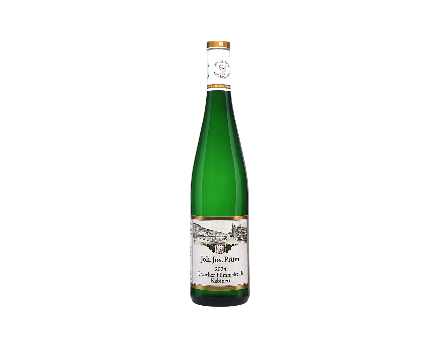 Graacher Himmelreich Riesling Spätlese, Joh. Jos. Prüm 2024