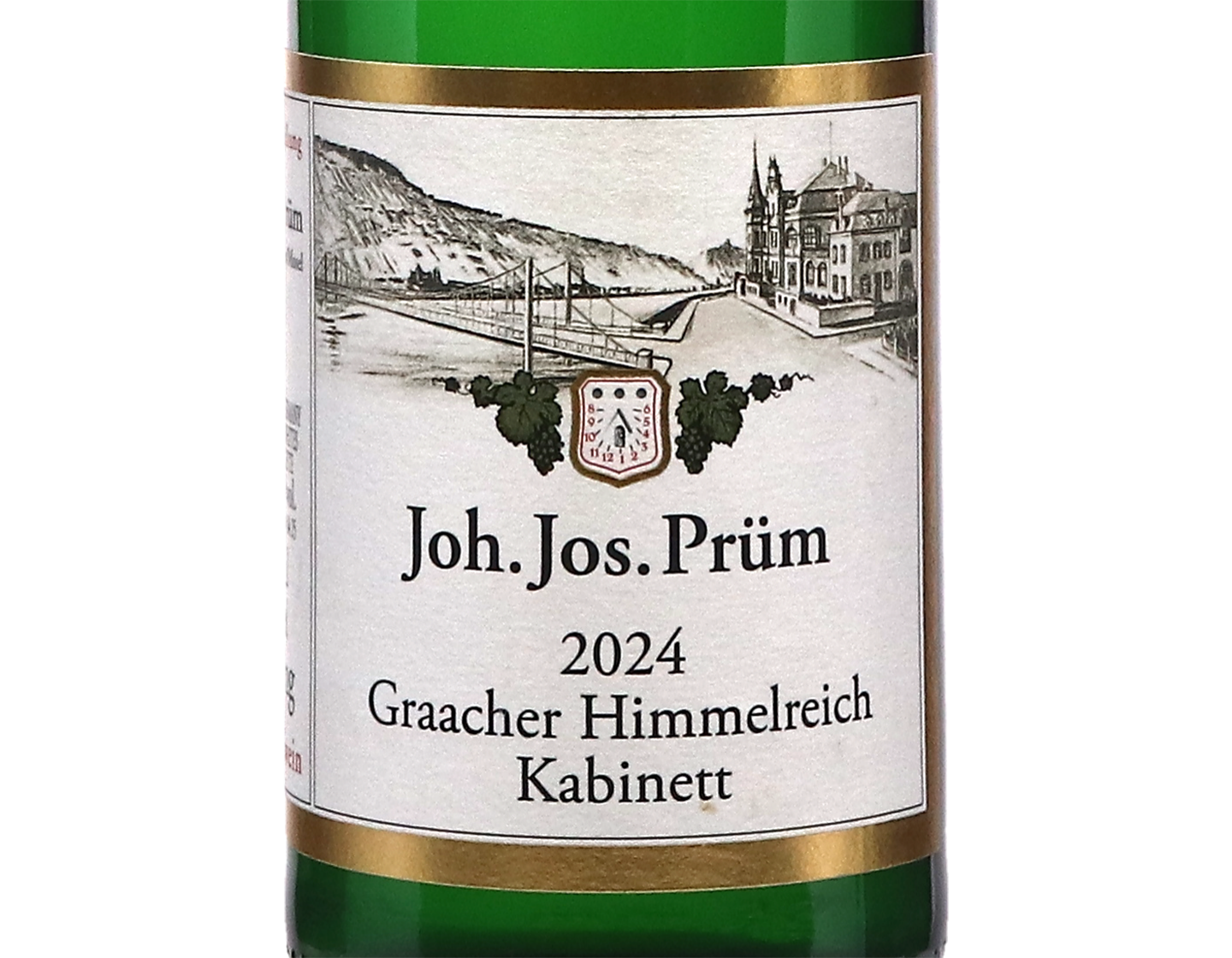 Graacher Himmelreich Riesling Spatlese JJ Prum 2024