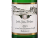 Graacher Himmelreich Riesling Spatlese JJ Prum 2024 view 2