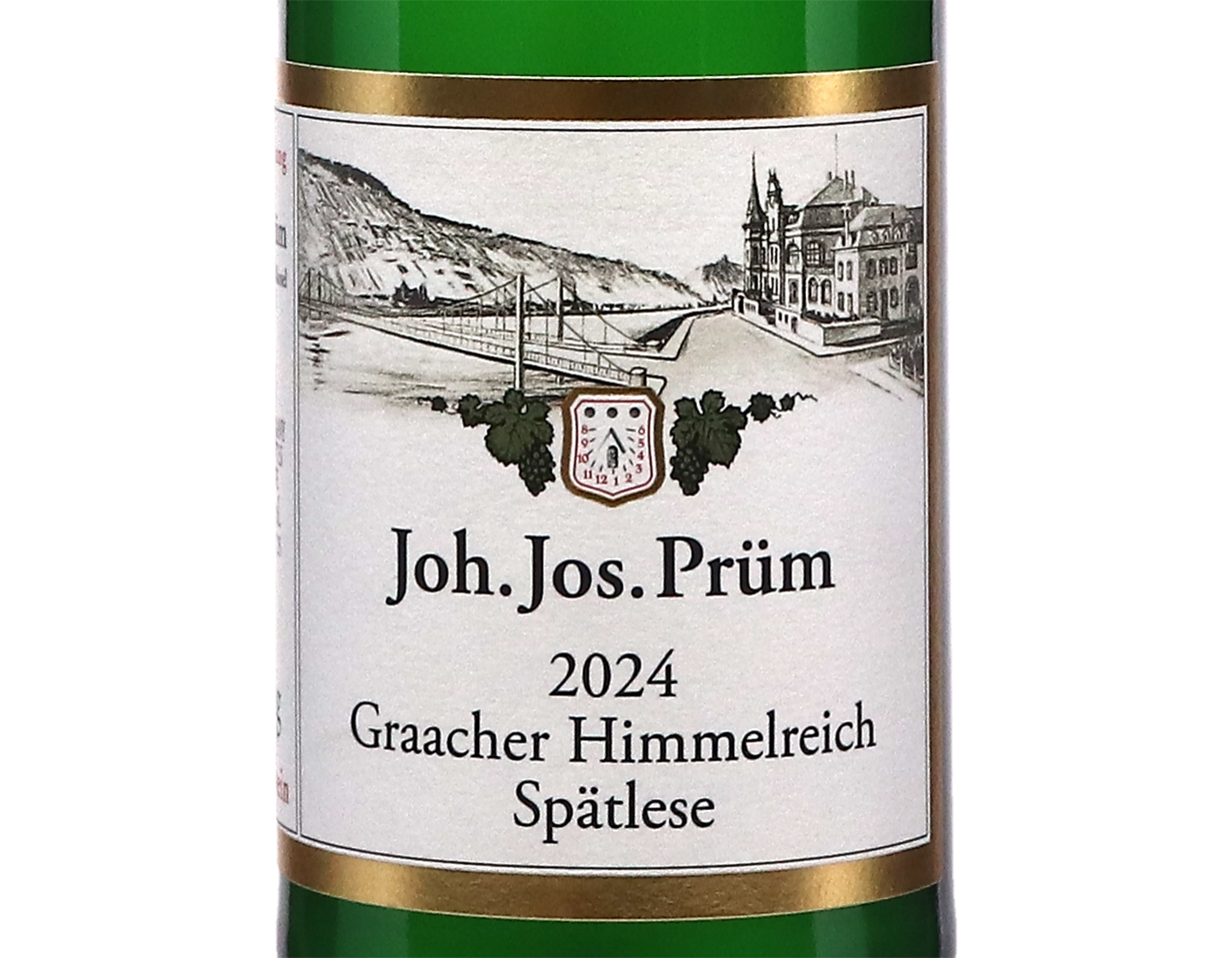 Graacher Himmelreich Riesling Kabinett Joh Jos Prum 2024