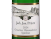 Graacher Himmelreich Riesling Kabinett Joh Jos Prum 2024 view 2