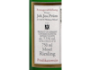 Graacher Himmelreich Riesling Kabinett Joh Jos Prum 2024 view 3