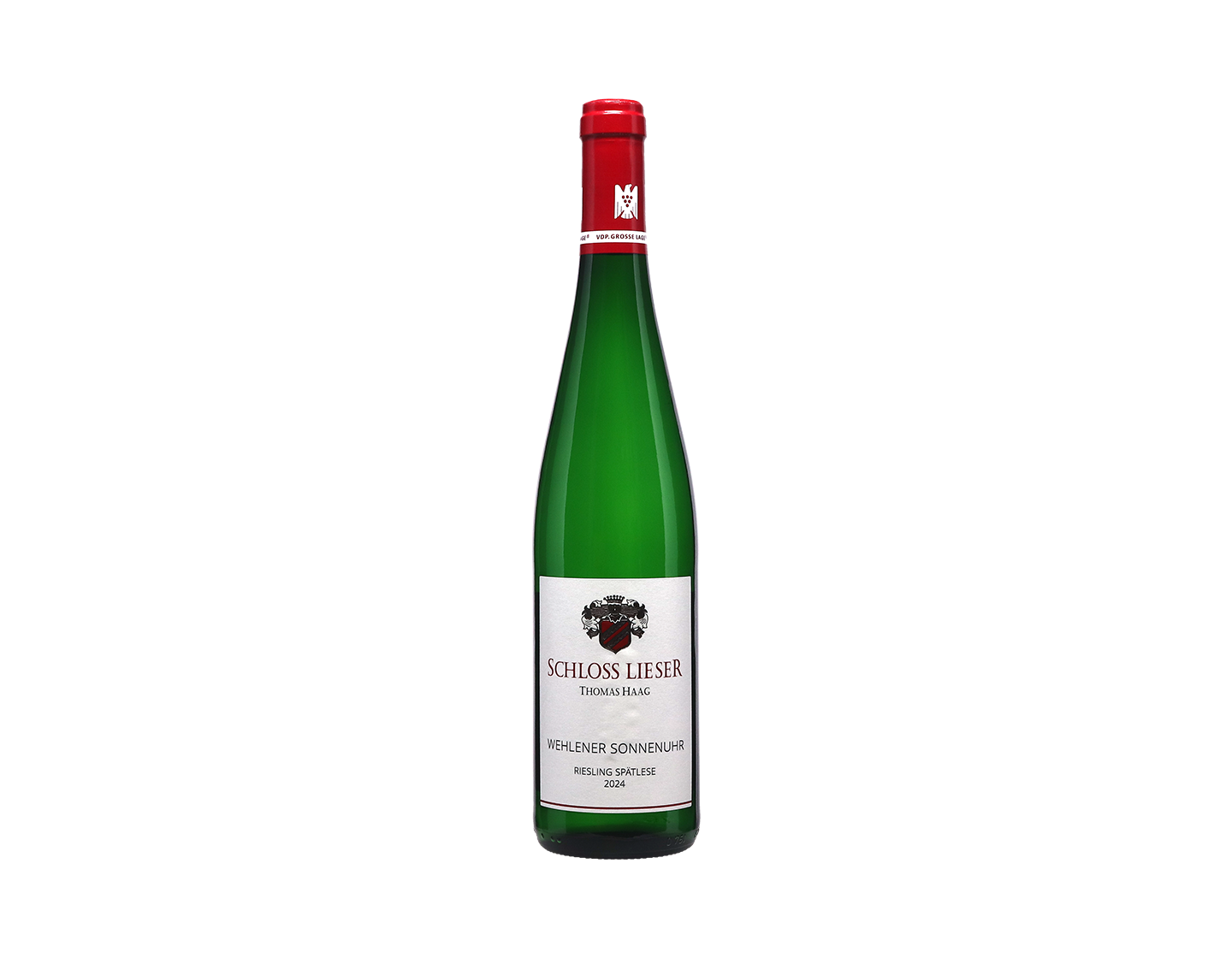 Wehlener Sonnenuhr Riesling Spätlese, Schloss Lieser 2024