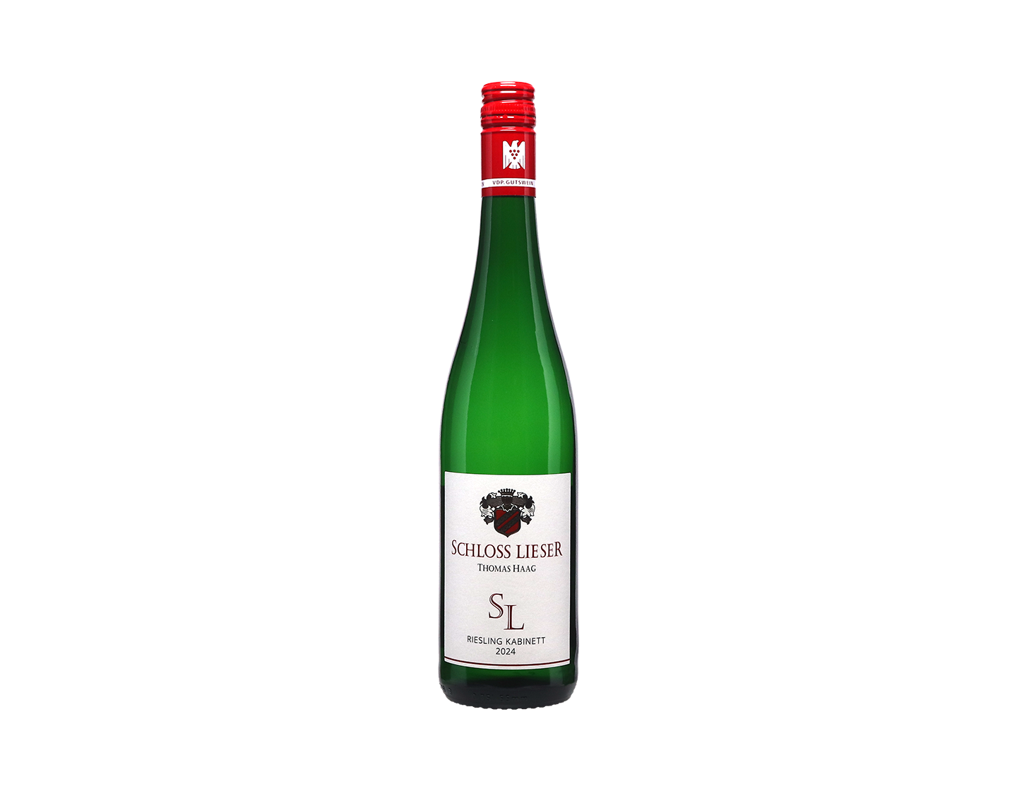 SL Riesling Kabinett, Schloss Lieser 2024