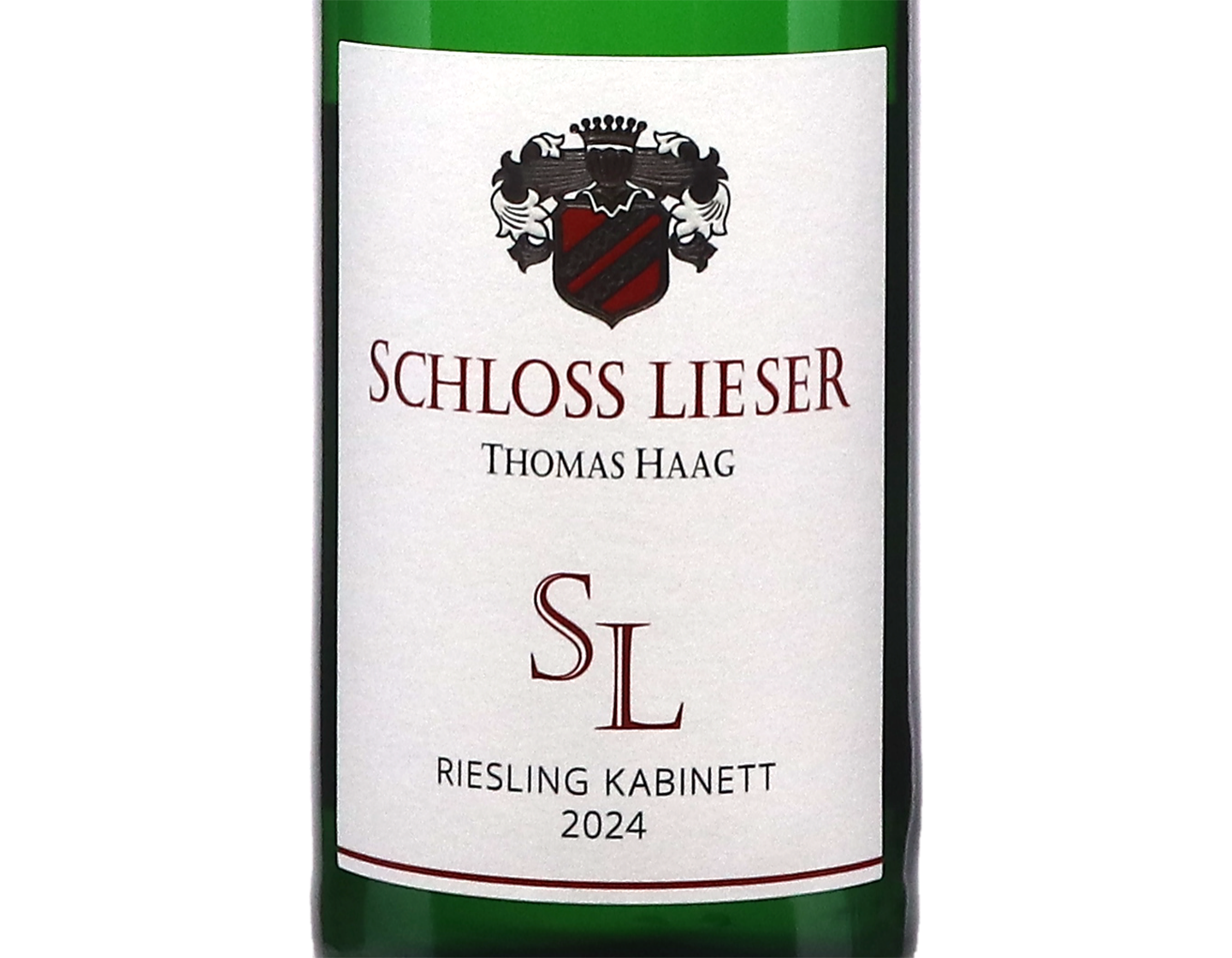 SL Riesling Kabinett Schloss Lieser 2024