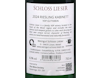 SL Riesling Kabinett Schloss Lieser 2024 view 3