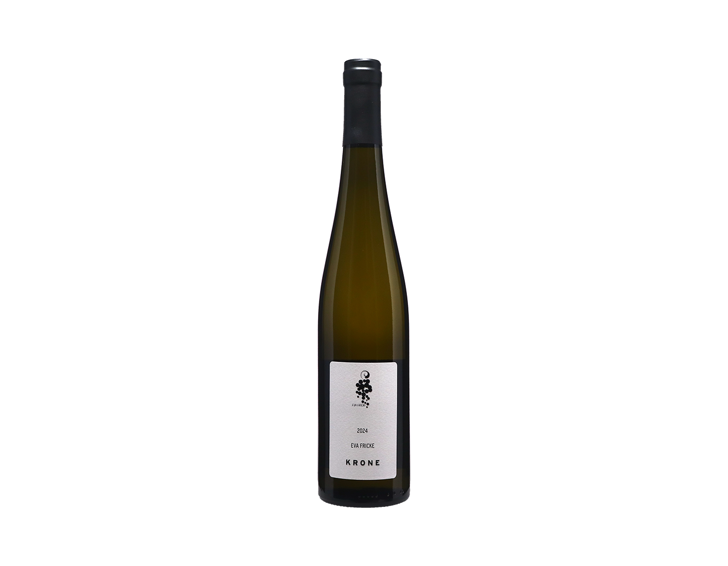 Lorcher Krone QbA Trocken Riesling, Eva Fricke 2024