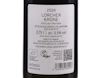 Lorcher Krone QbA Trocken Riesling, Eva Fricke 2024 view 3