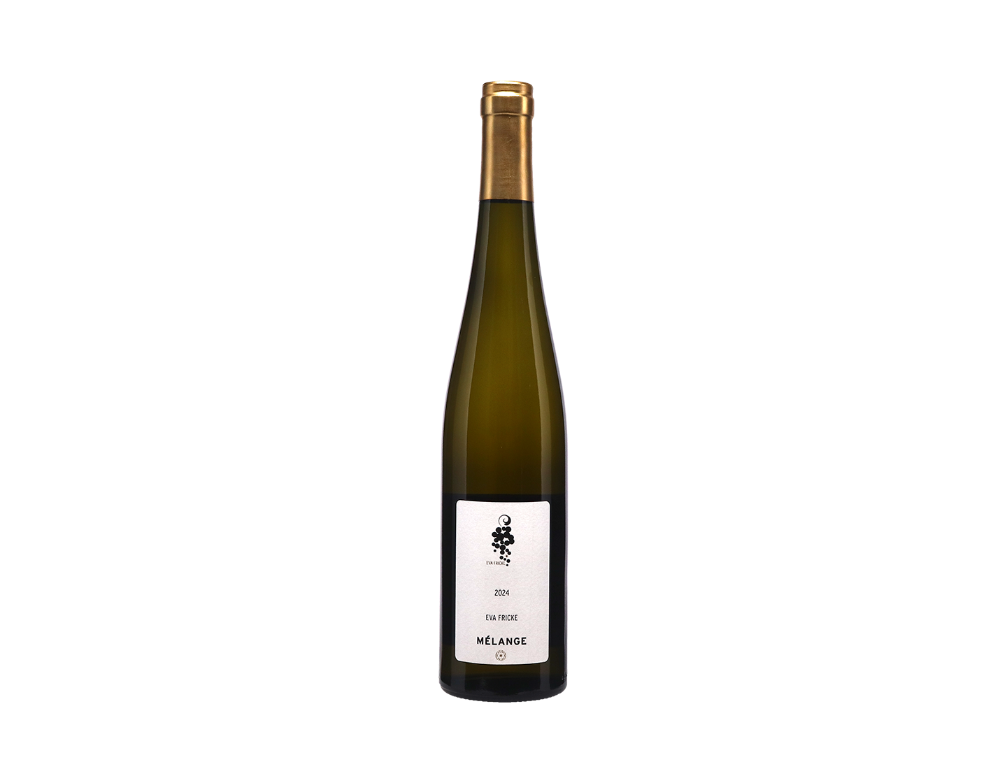 Melange Rheingau QbA Riesling, Eva Fricke 2024