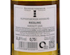 Ruppertsberg Riesling 2025 view 3