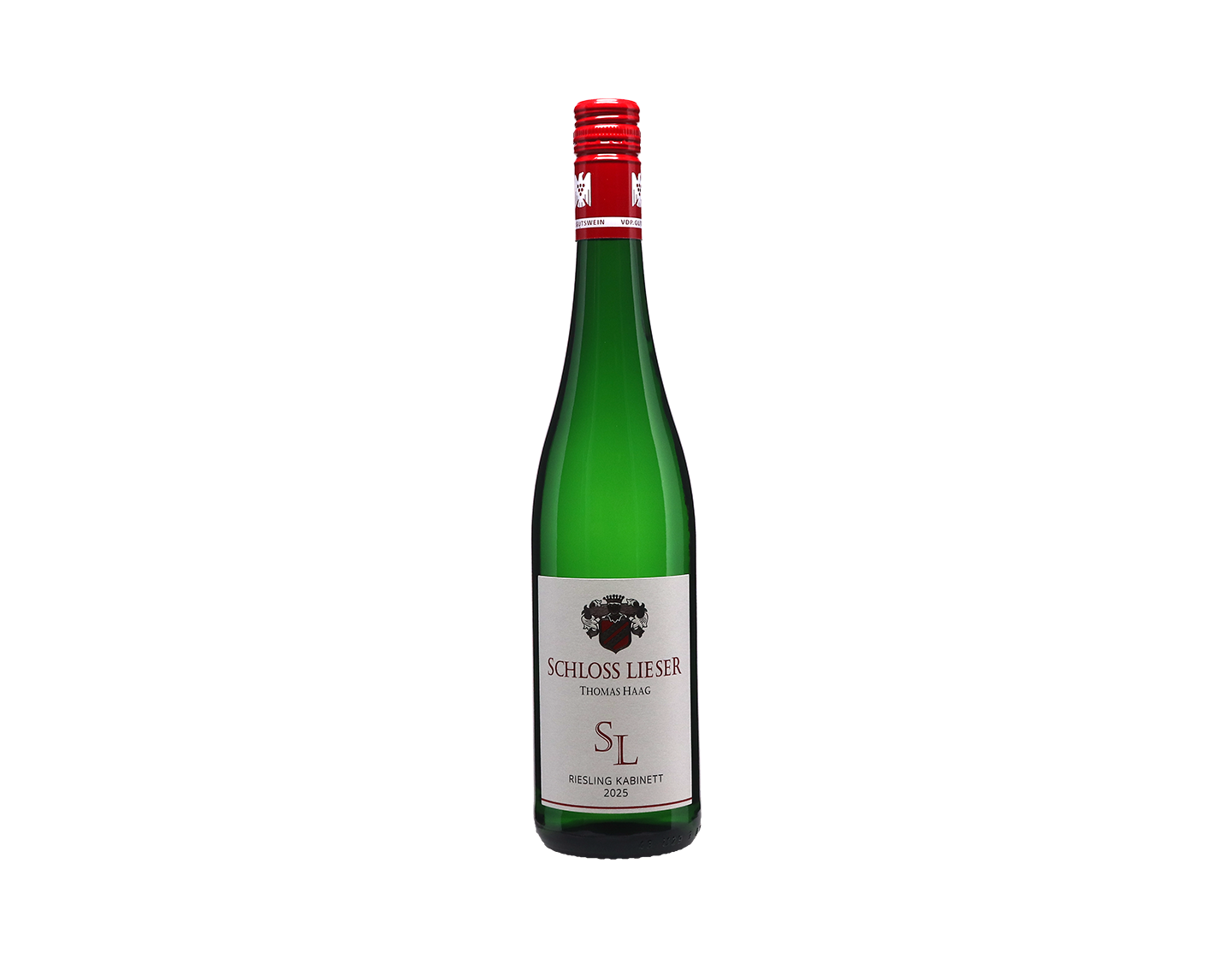 SL Riesling Kabinett, Schloss Lieser 2025
