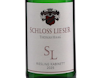 SL Riesling Kabinett, Schloss Lieser 2025 view 2