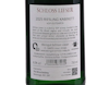 SL Riesling Kabinett, Schloss Lieser 2025 view 3