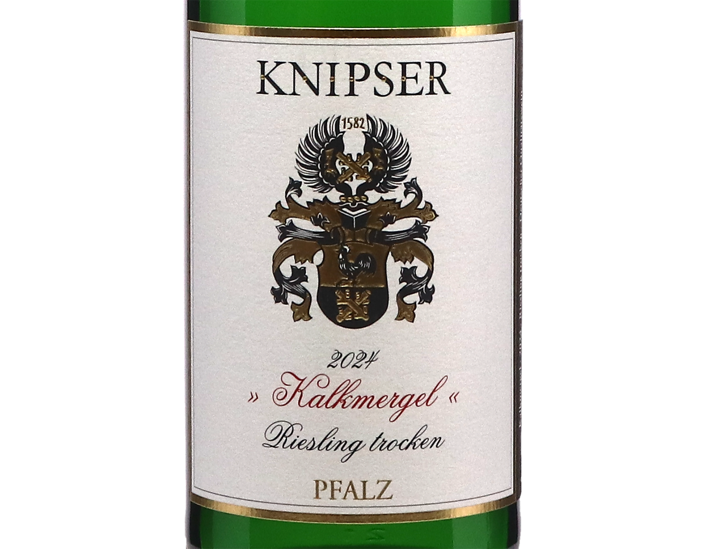 Riesling Trocken Kalkmergel Knipser 2024