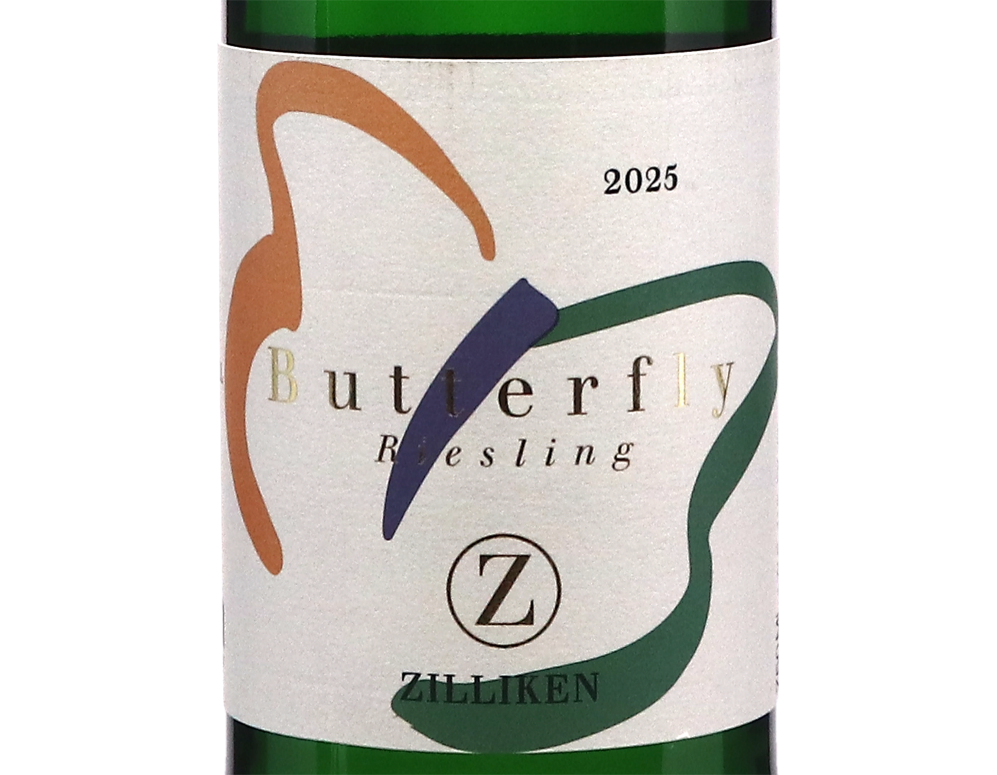 Butterfly Riesling Feinherb, Zilliken 2025