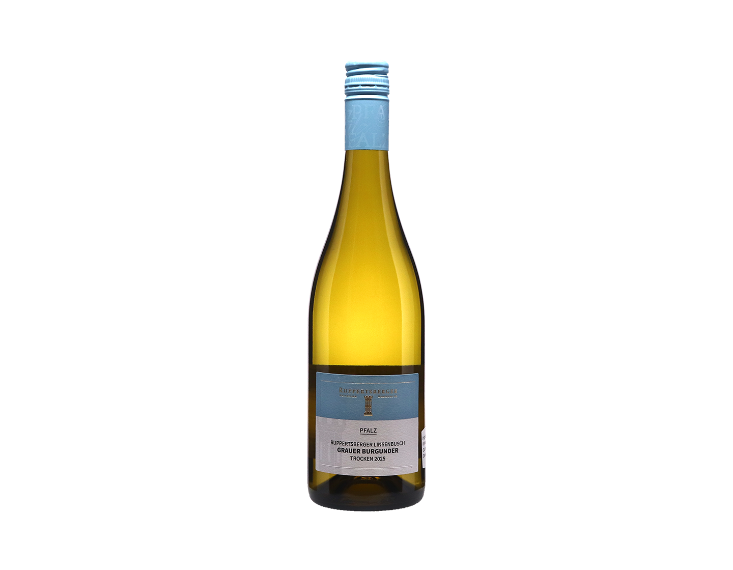 Ruppertsberg Linsenbusch Grauburgunder Trocken Ruppertsberg Winzerverein 2025