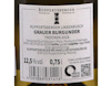 Ruppertsberg Linsenbusch Grauburgunder Trocken Ruppertsberg Winzerverein 2025 view 3