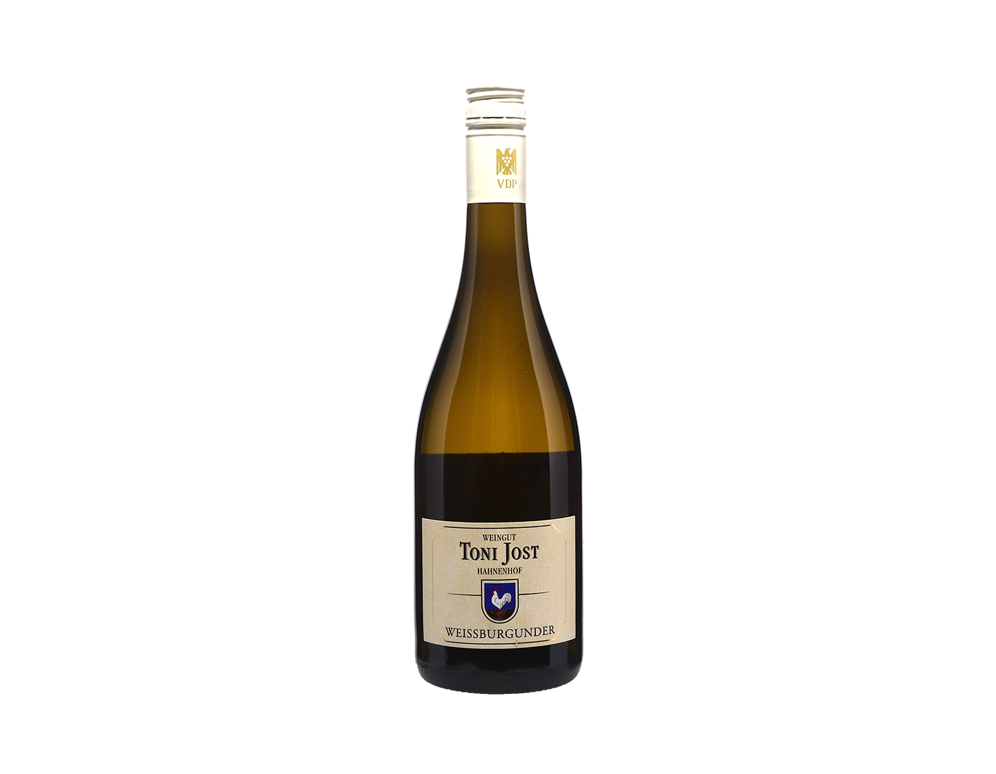 Weissburgunder, Mittelrhein, Toni Jost 2025
