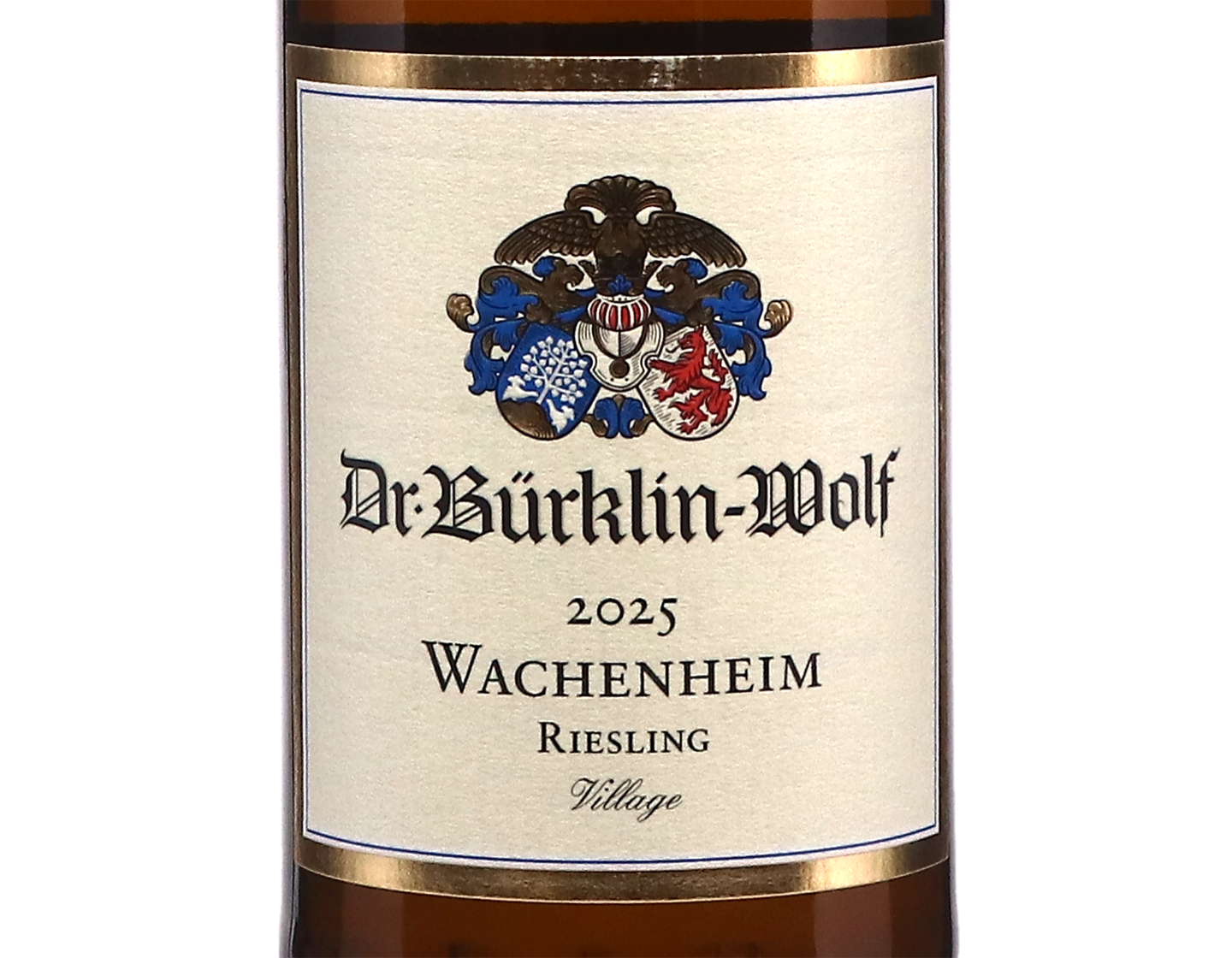 Wachenheimer Riesling, Bürklin-Wolf 2025