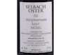 Selbach Oster Noble R Beerenauslese view 3