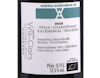 Pfalz Chardonnay vom Kalkmergel trocken Weingut Andres Deidesheim 2025 ORGANIC view 3