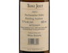 Bacharacher Hahn Riesling Auslese Gold Capsule Toni Jost 2023 50cl view 3
