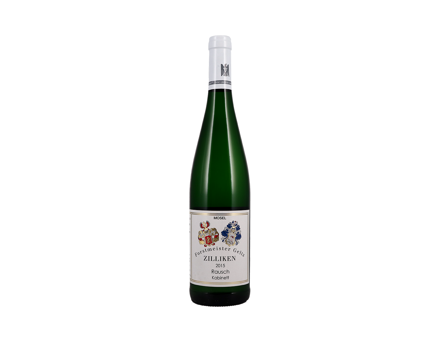 Saarburger Rausch Kabinett Zilliken 2015