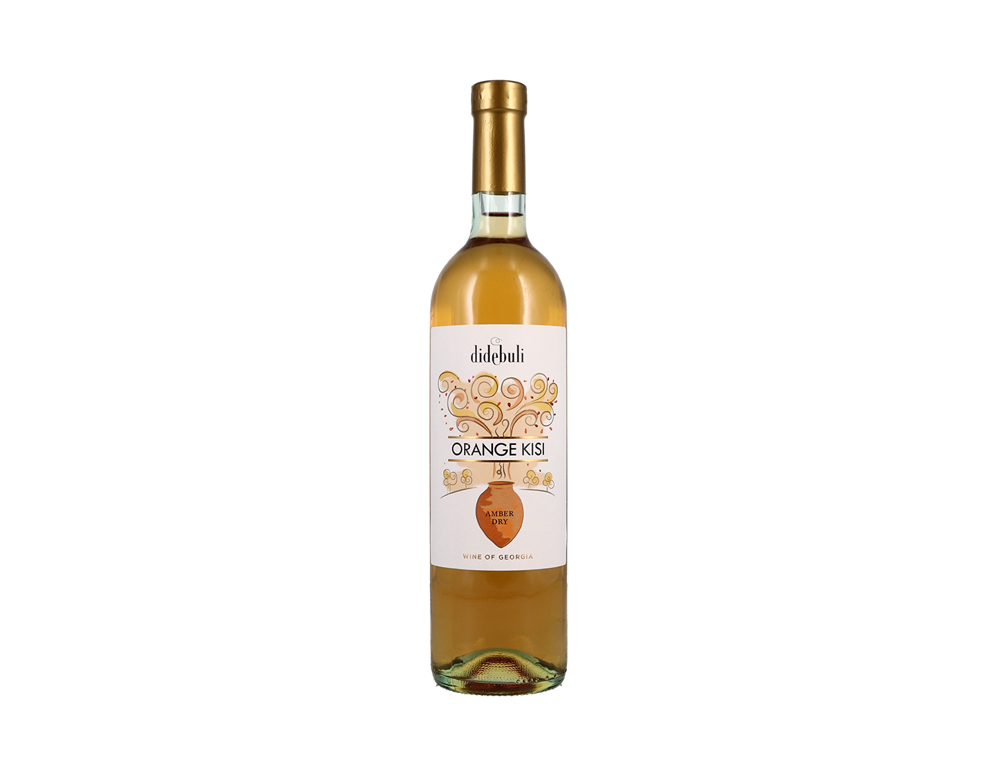 Didebuli Kakheti Orange Kisi 2020
