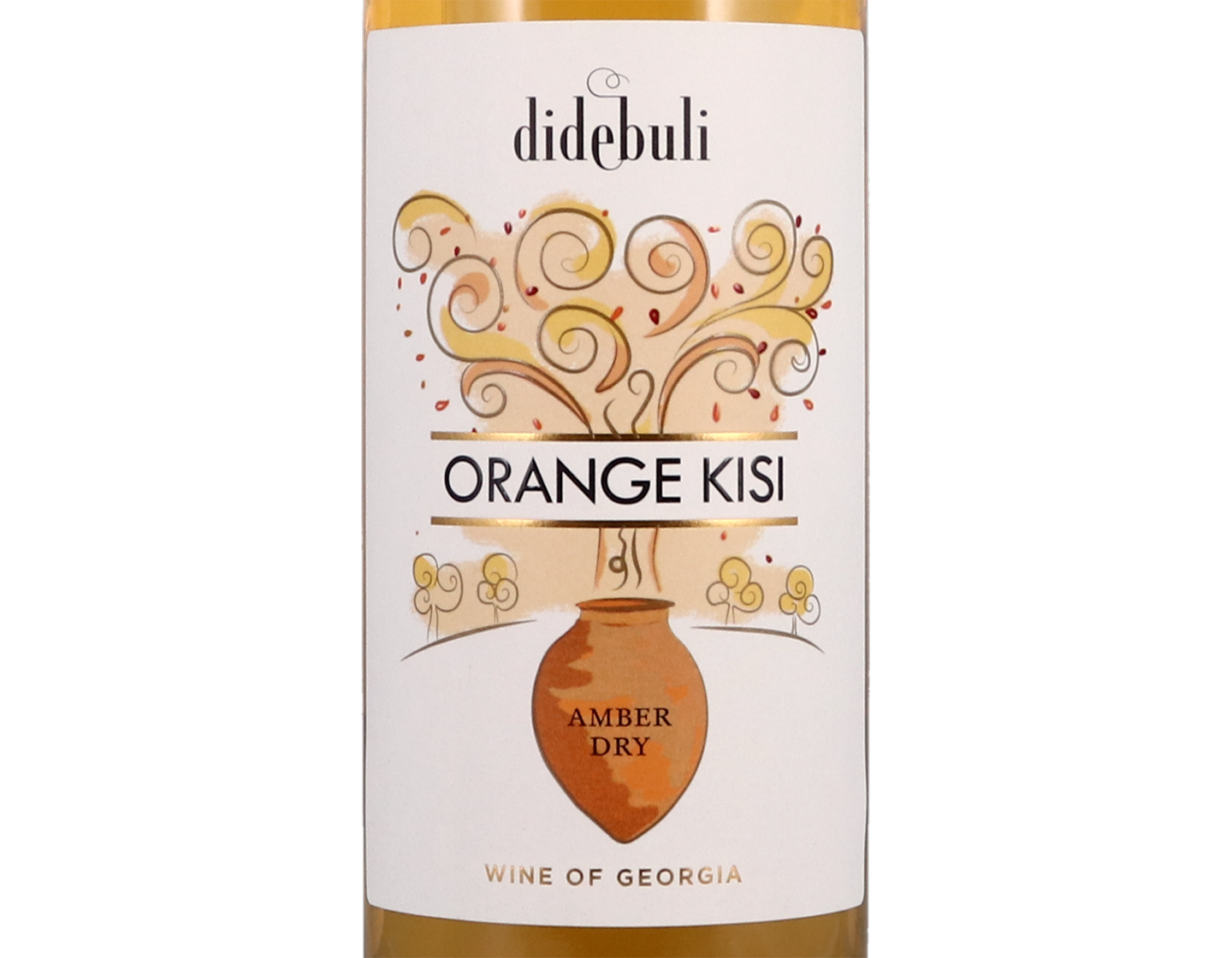 Didebuli Kakheti Orange Kisi 2020