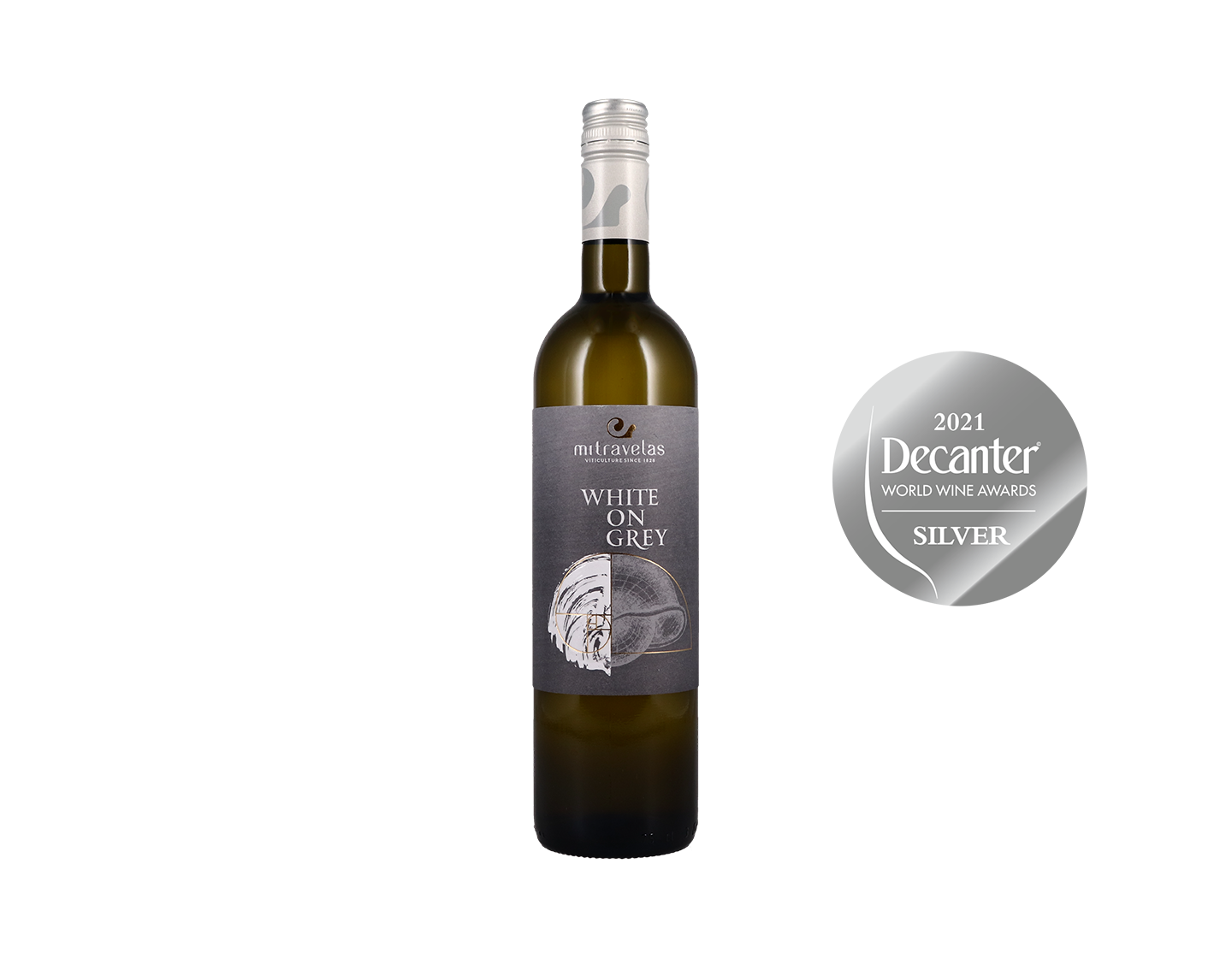 Mitravelas White on Grey Moschofilero 2020
