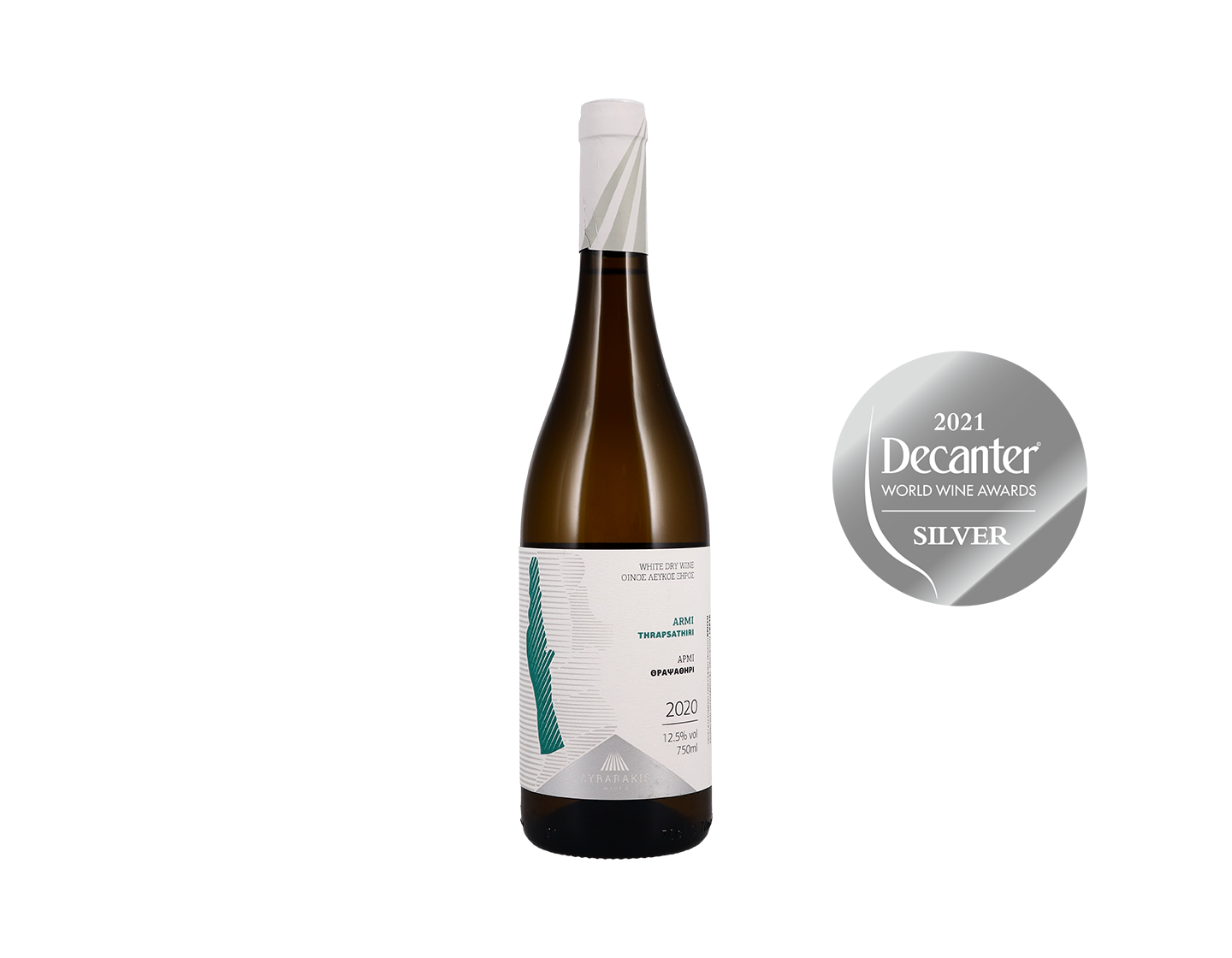 Armi Thrapsathiri, Domaine Lyrarakis 2020